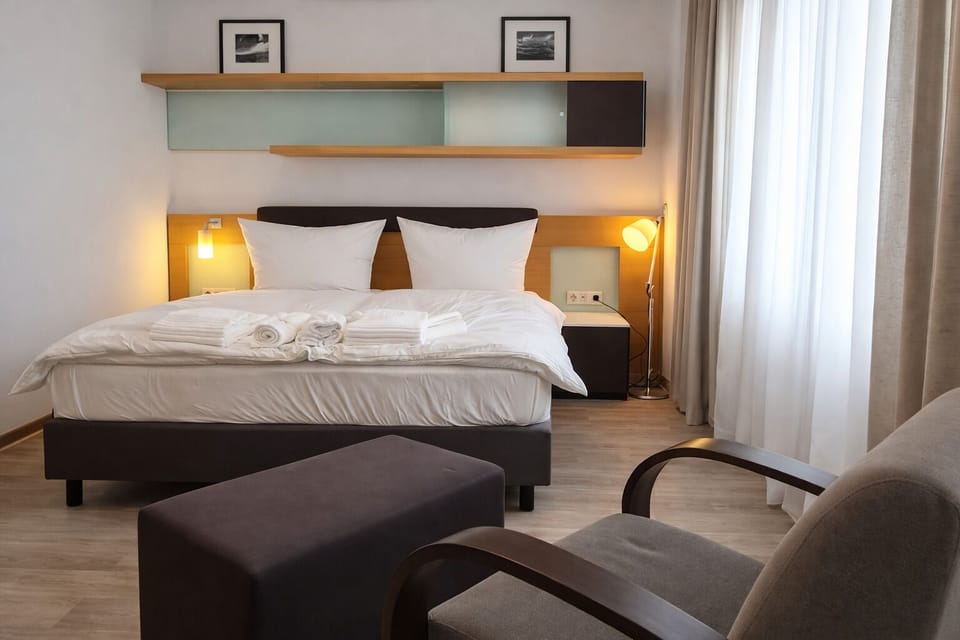 Comfort Double Room