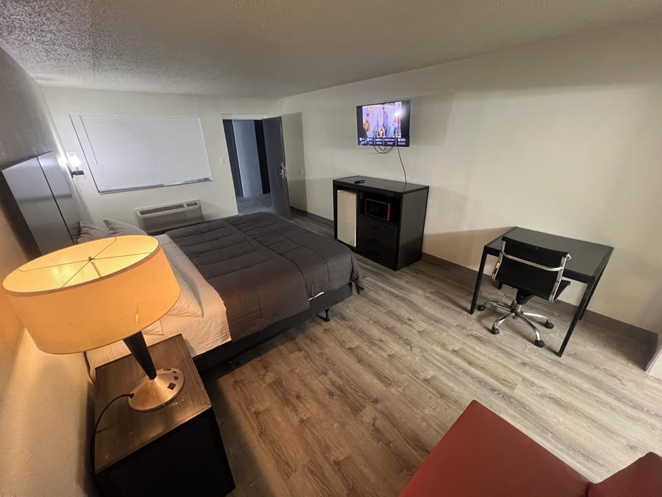 Basic Single Room