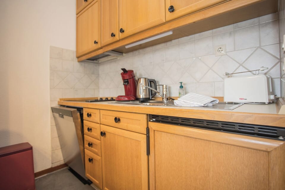 Apartment | Private kitchen | Highchair