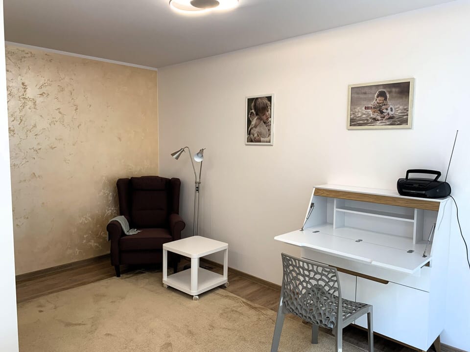 Apartment | 2 bedrooms, bed sheets