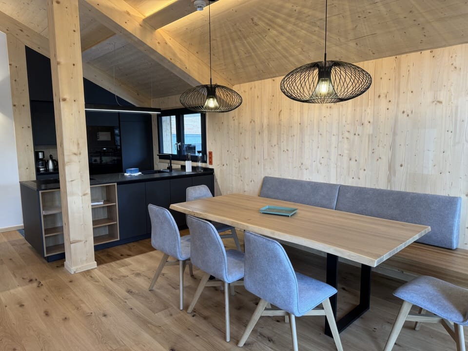 Chalet | Dining