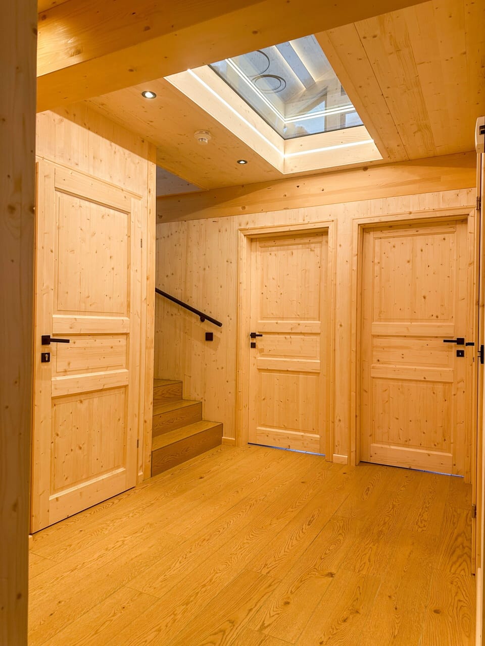 Chalet | Interior