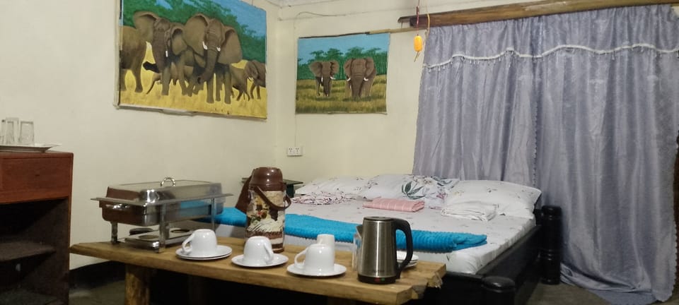 Economy Triple Room, Mountain View | WiFi (free)