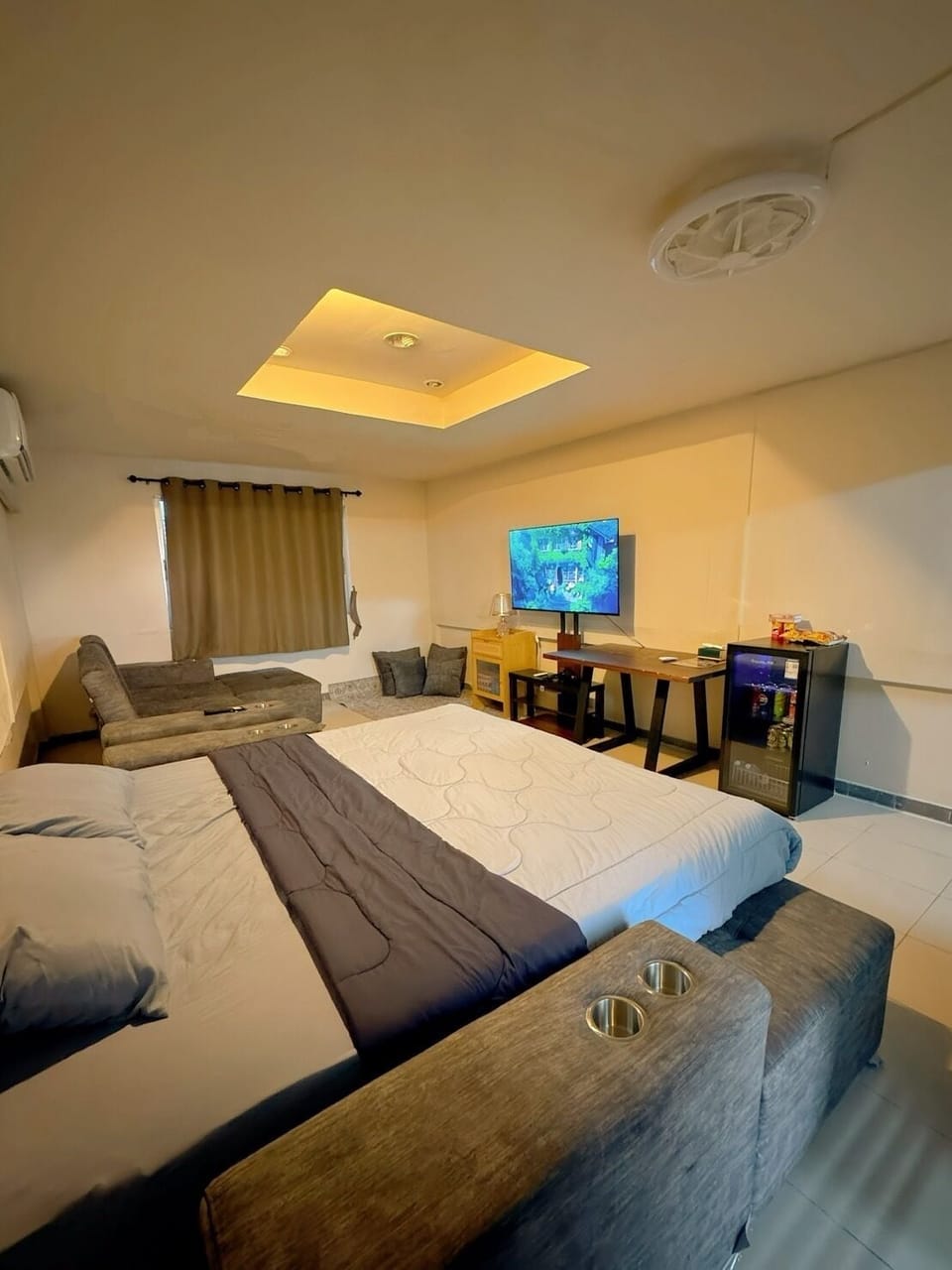 Comfort Apartment, Private Bathroom, City View | Free WiFi