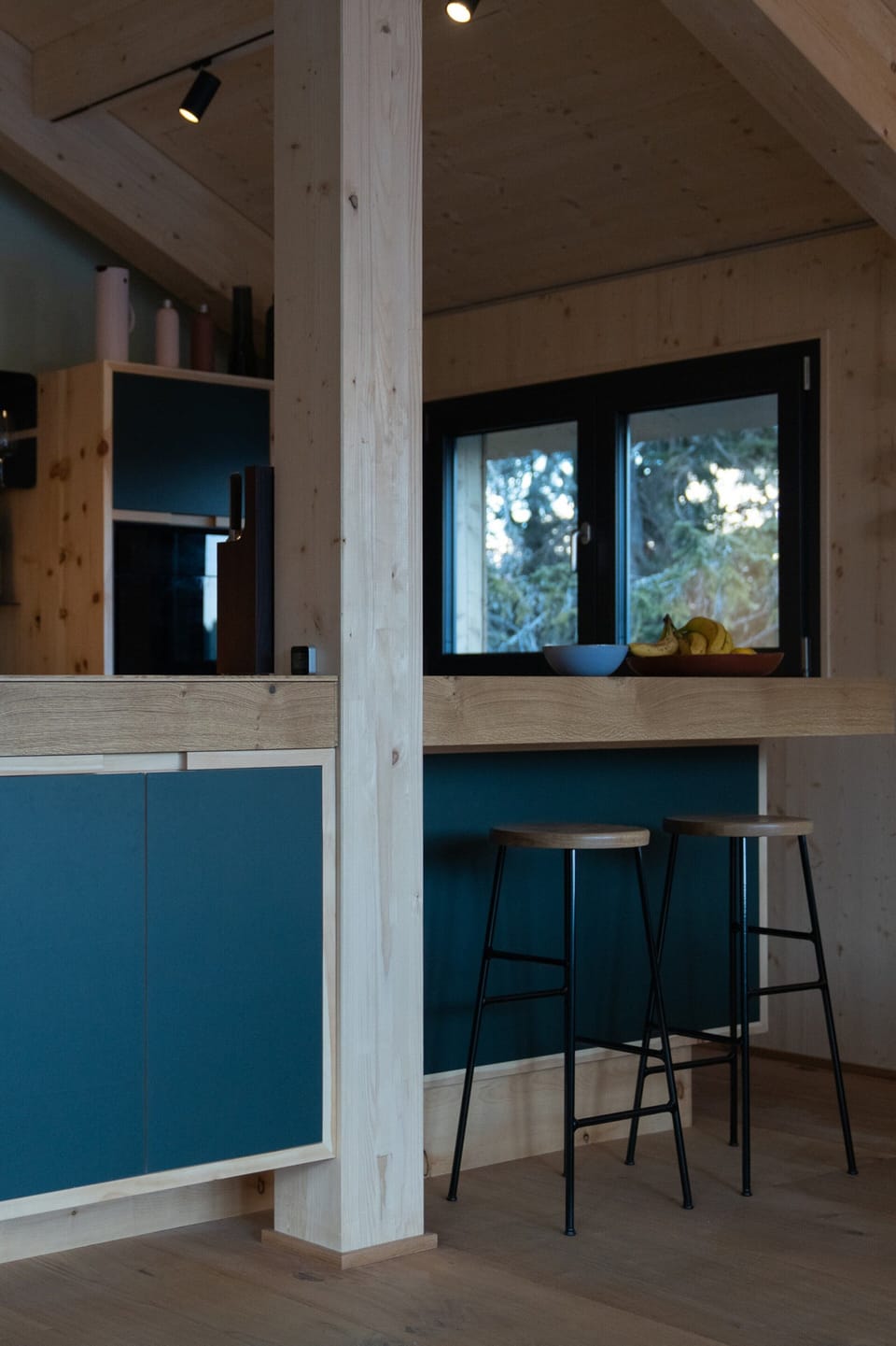 Chalet | Interior