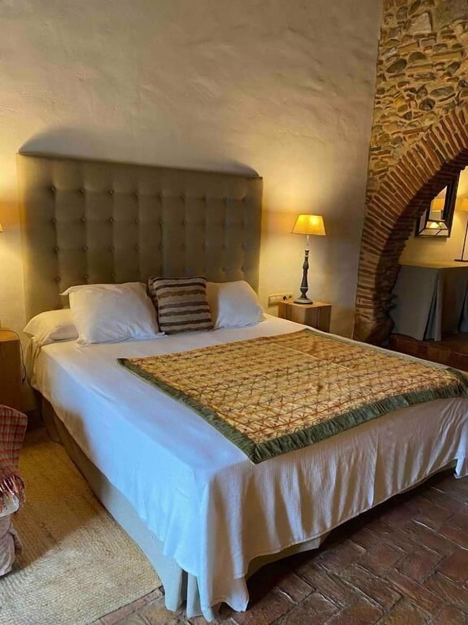 Double Room, Balcony, Valley View | Desk, WiFi (free)