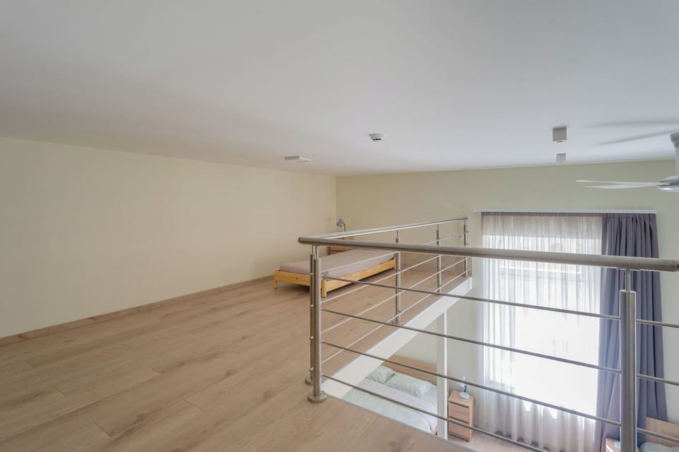 Suite, City View | Interior