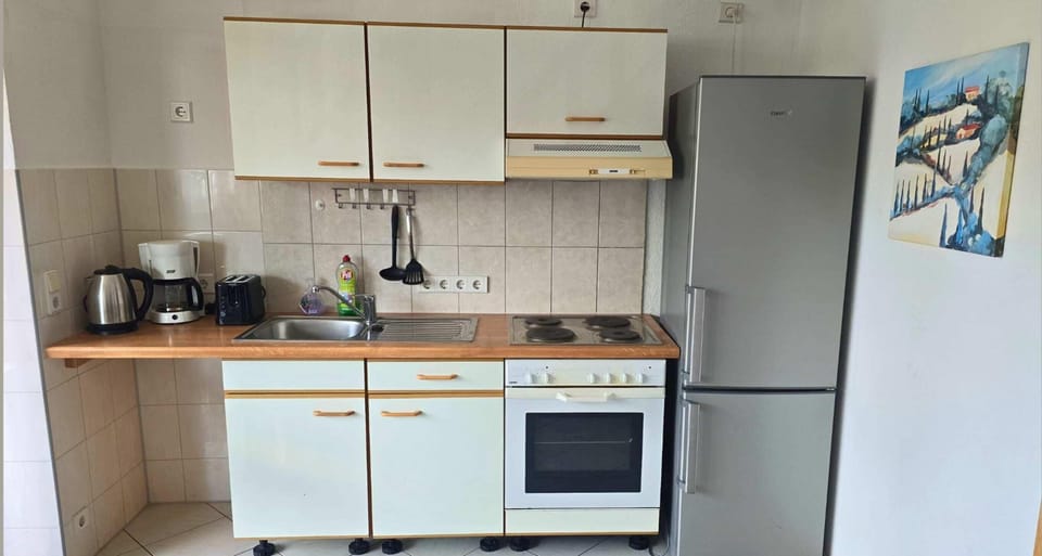 Apartment | Private kitchen