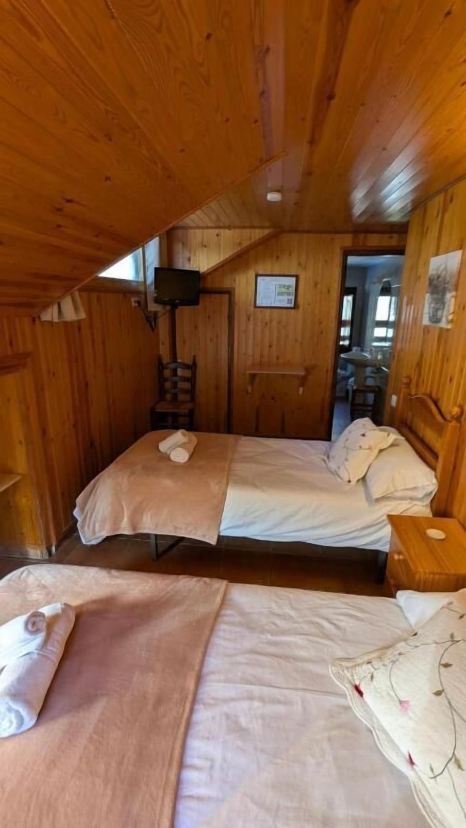 Standard Twin Room, Courtyard View | Free WiFi