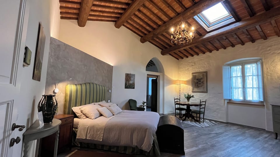 Comfort Suite, Garden View