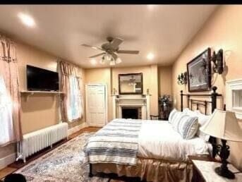 Double Room | Blackout drapes, free WiFi, bed sheets