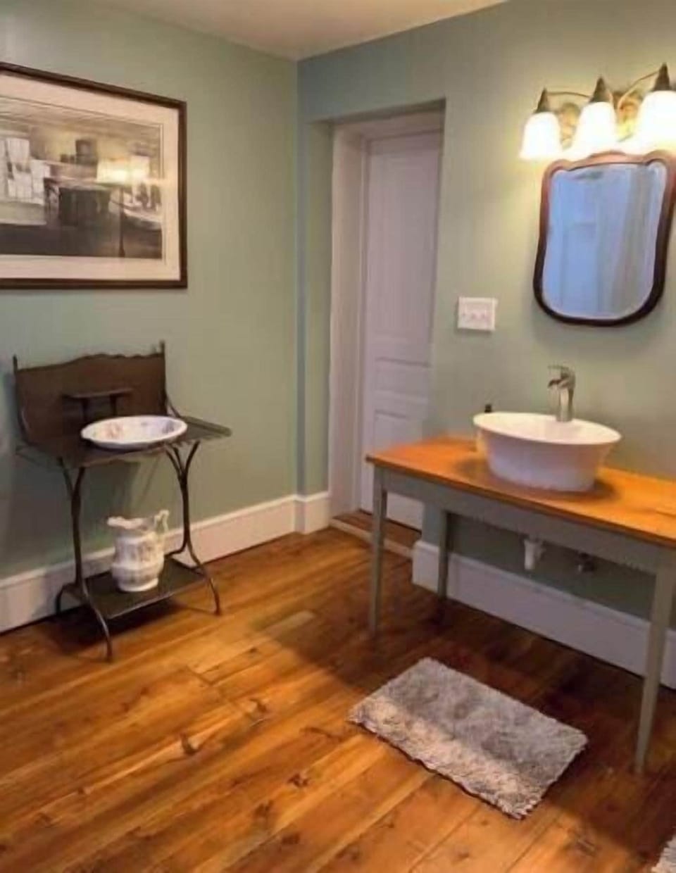 Double Room | Interior