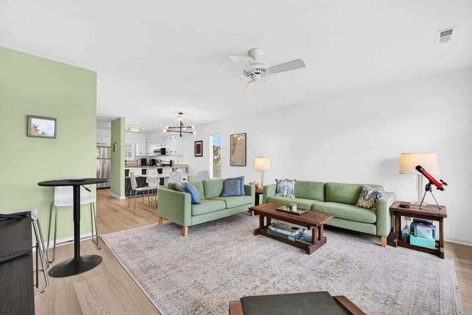 House, 2 Bedrooms | Living area