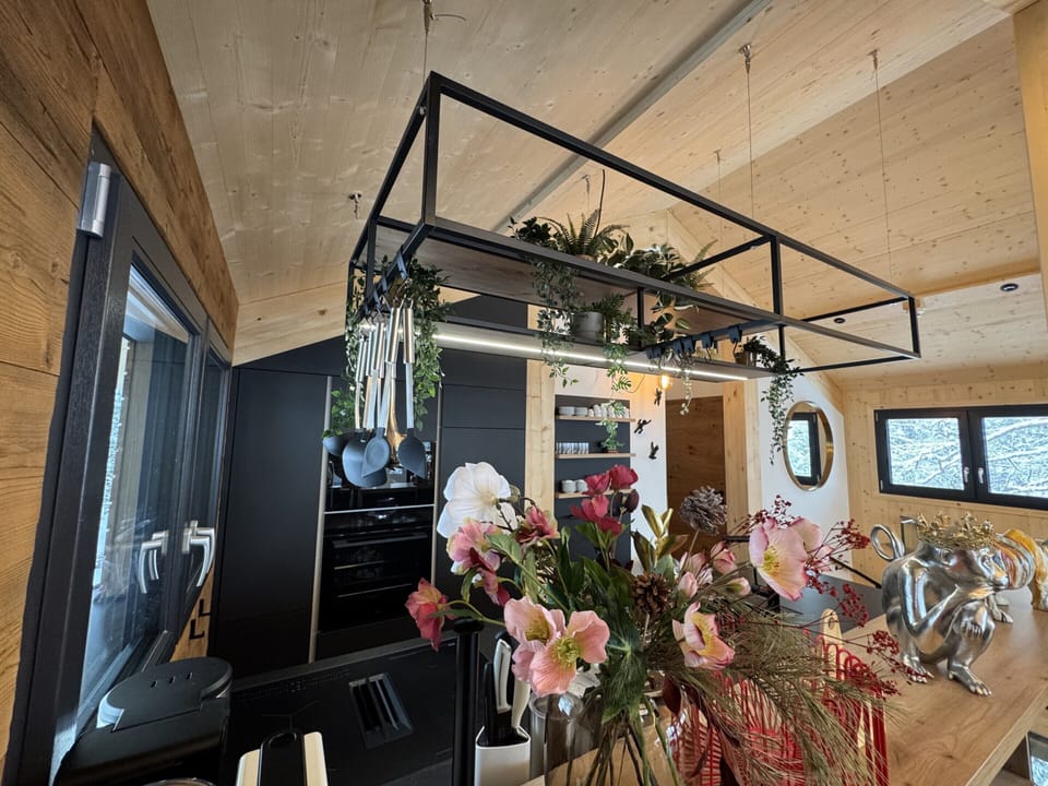 Chalet | Private kitchen | Cookware/dishes/utensils
