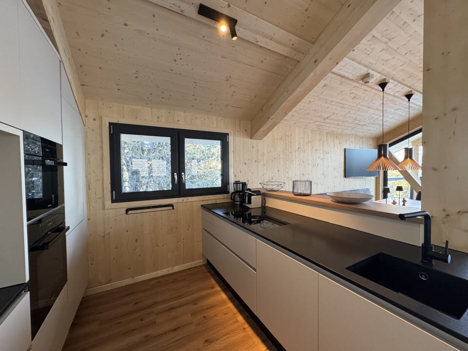Chalet | Private kitchen | Cookware/dishes/utensils