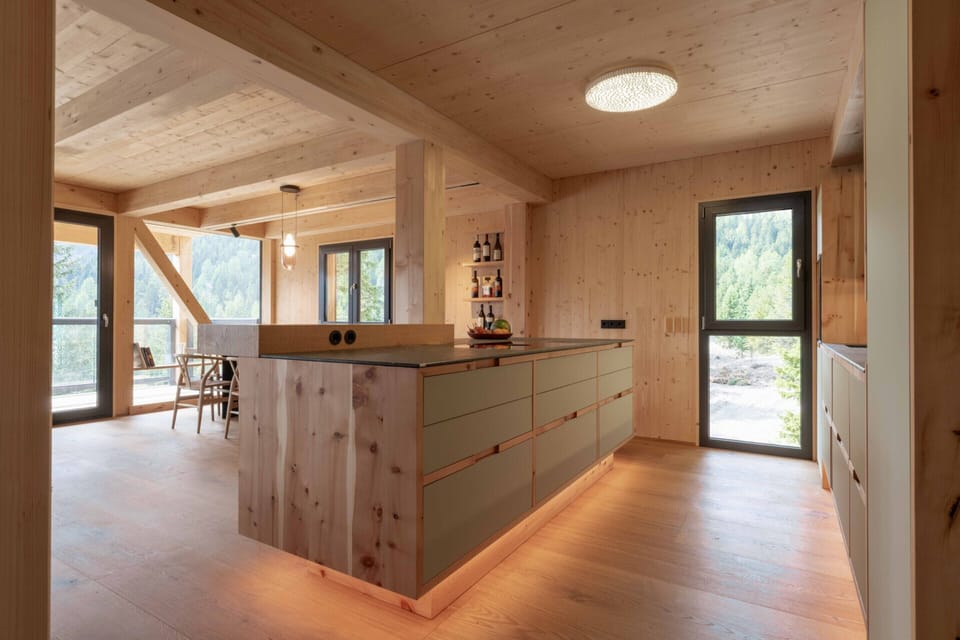 Chalet | Private kitchen