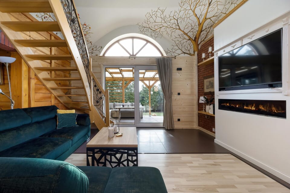 House | Living room