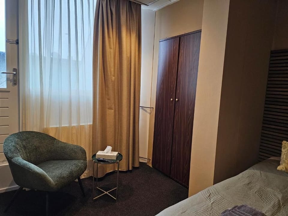 Comfort Twin Room, Balcony