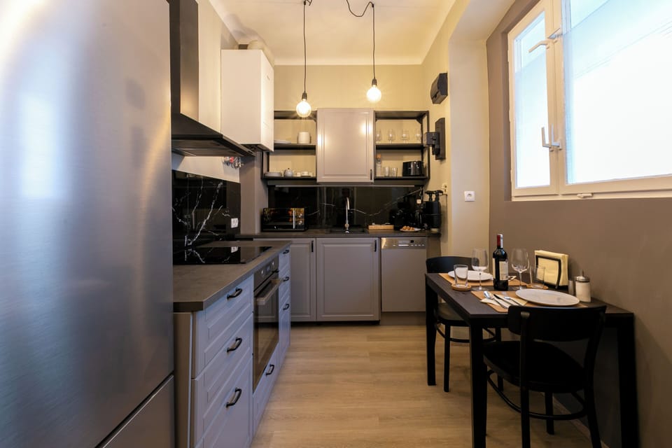 Apartment, 1 Bedroom | Interior