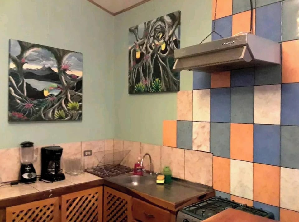 House, 2 Bedrooms, Patio | Interior