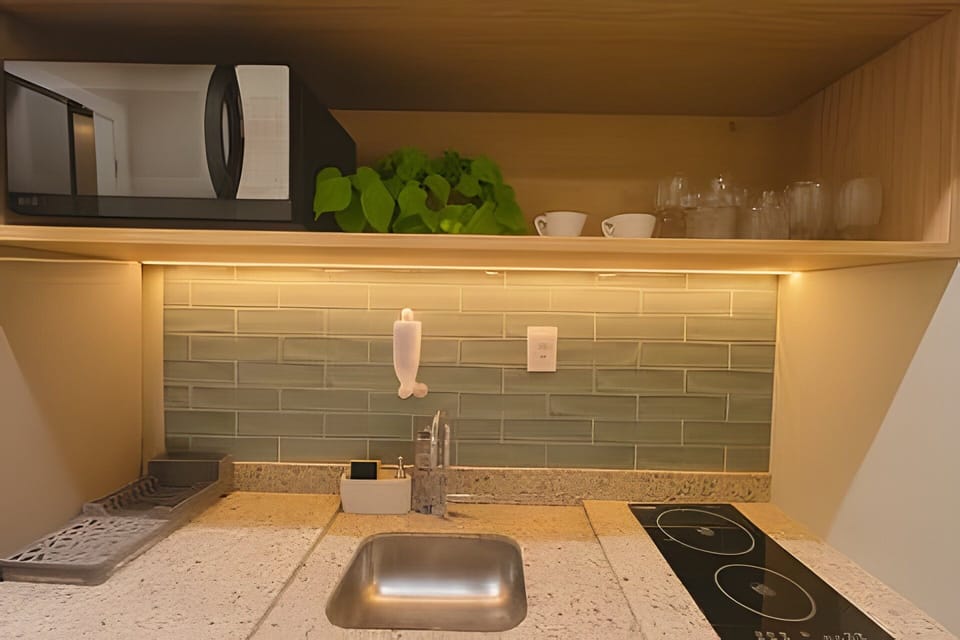 Apartment | Private kitchen