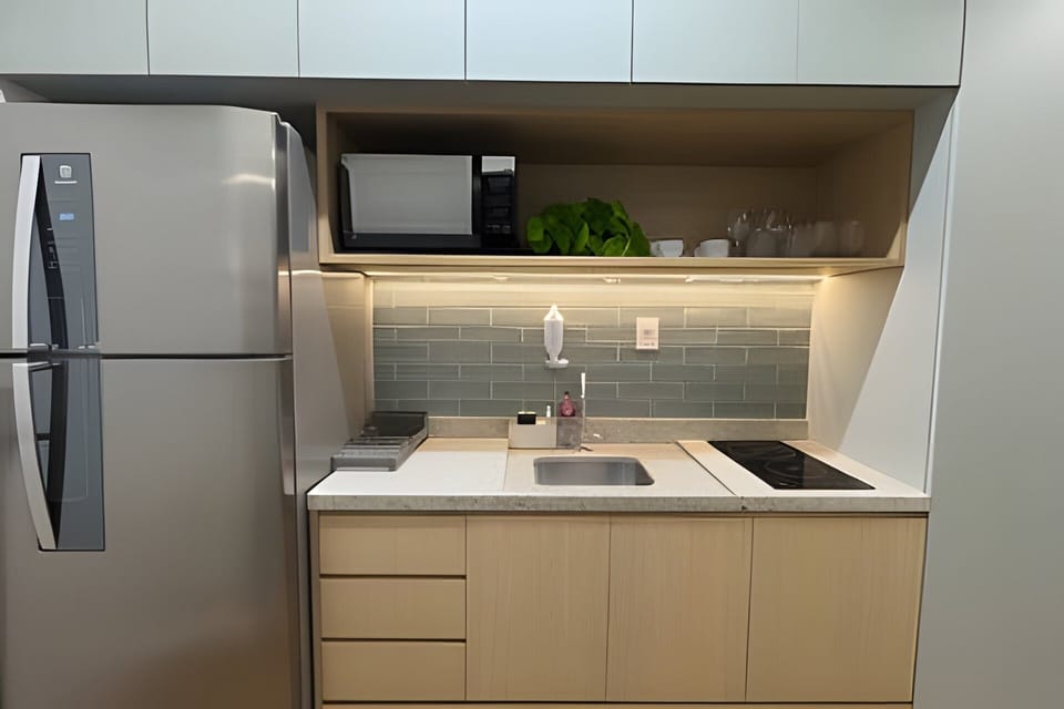 Apartment | Private kitchen