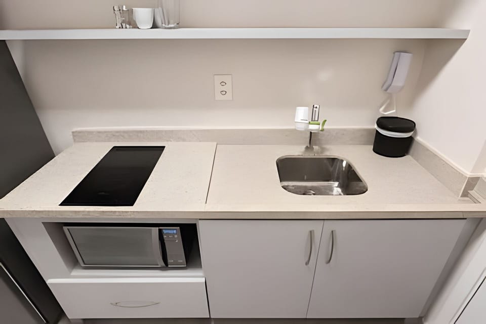 Basic Apartment | Private kitchen