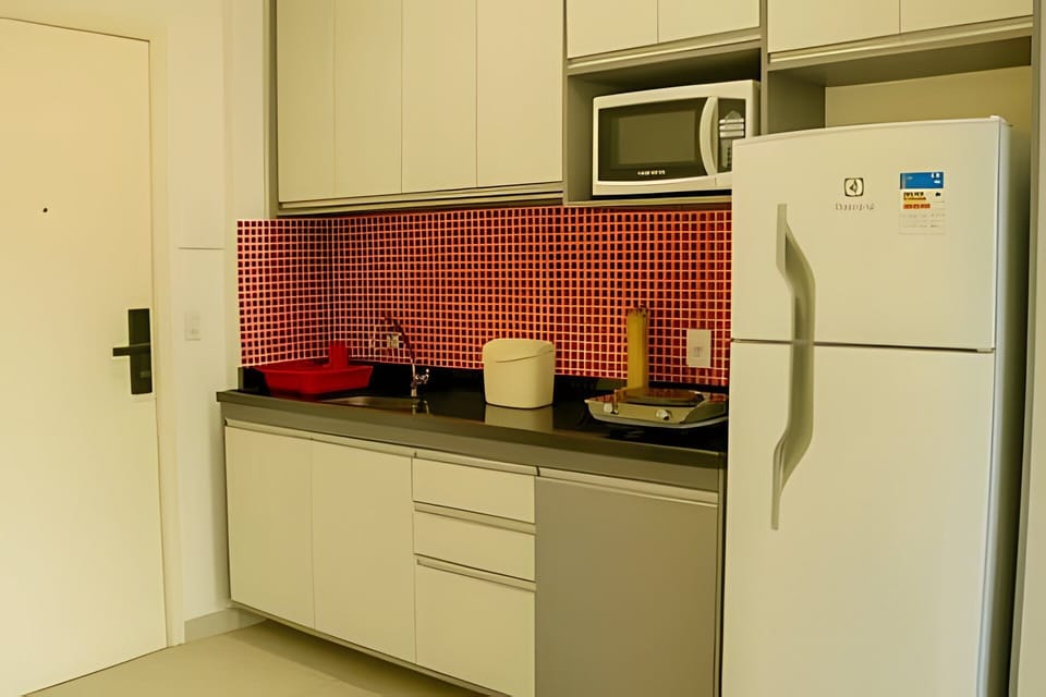 Basic Apartment | Private kitchen