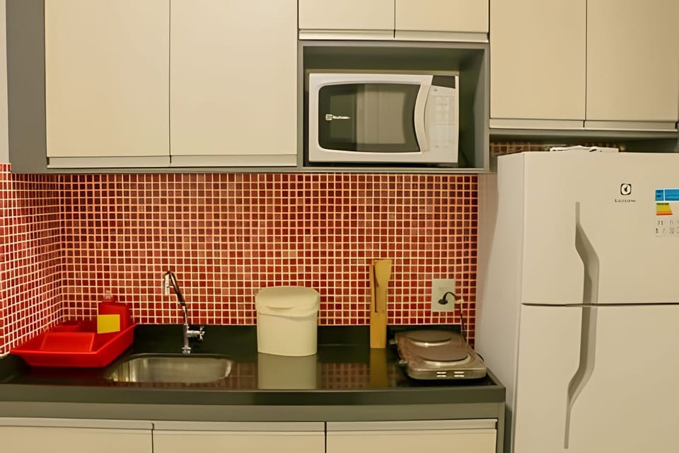 Basic Apartment | Private kitchen