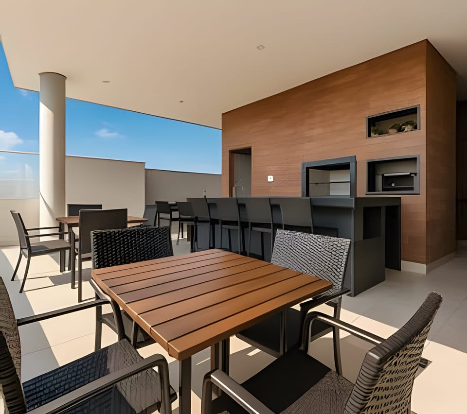Wise Apartment hotel in Sao Paulo City