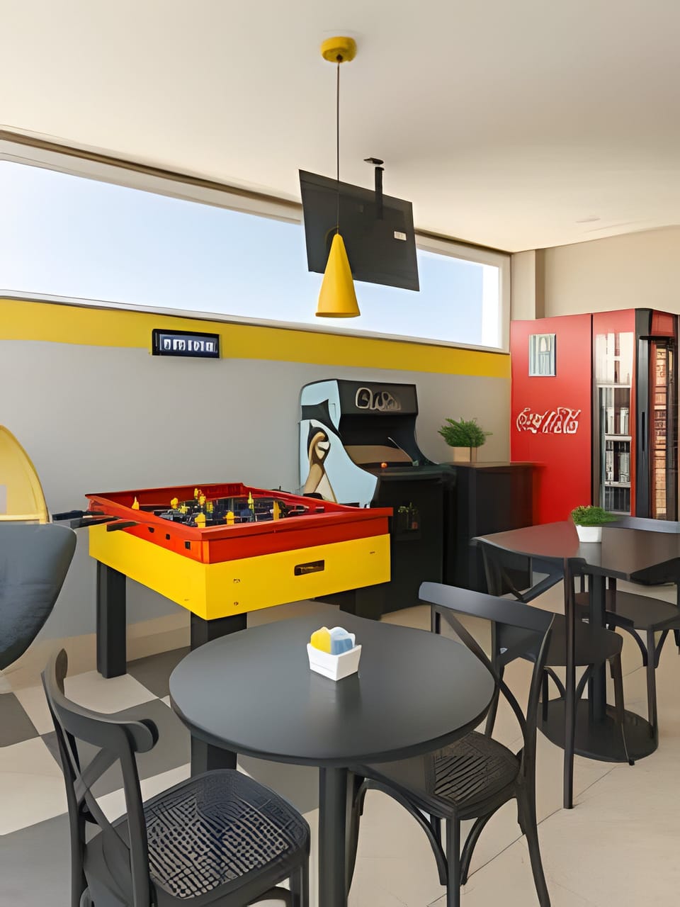 Basic Apartment | Dining