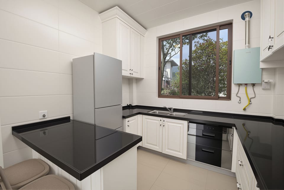 Economy Villa, Hill View | Private kitchen | Mini-fridge, electric kettle