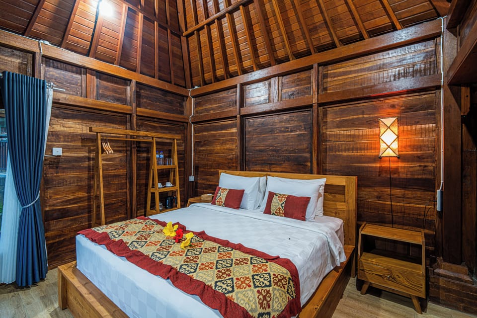 Deluxe Double Room, Garden View | Free WiFi