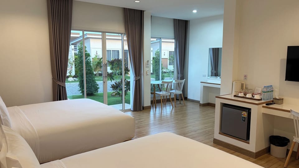 Deluxe Family Room | View from room