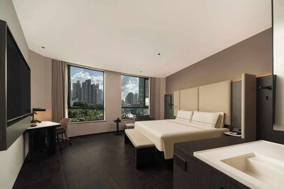 Deluxe Room | Soundproofing, WiFi (free)