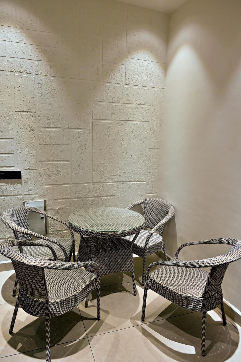 Superior Room | Dining