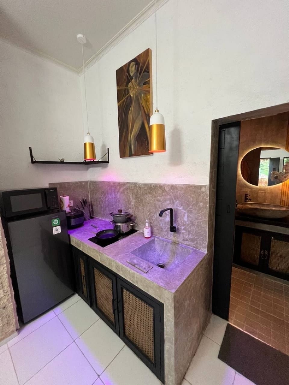 Comfort Villa | Private kitchen