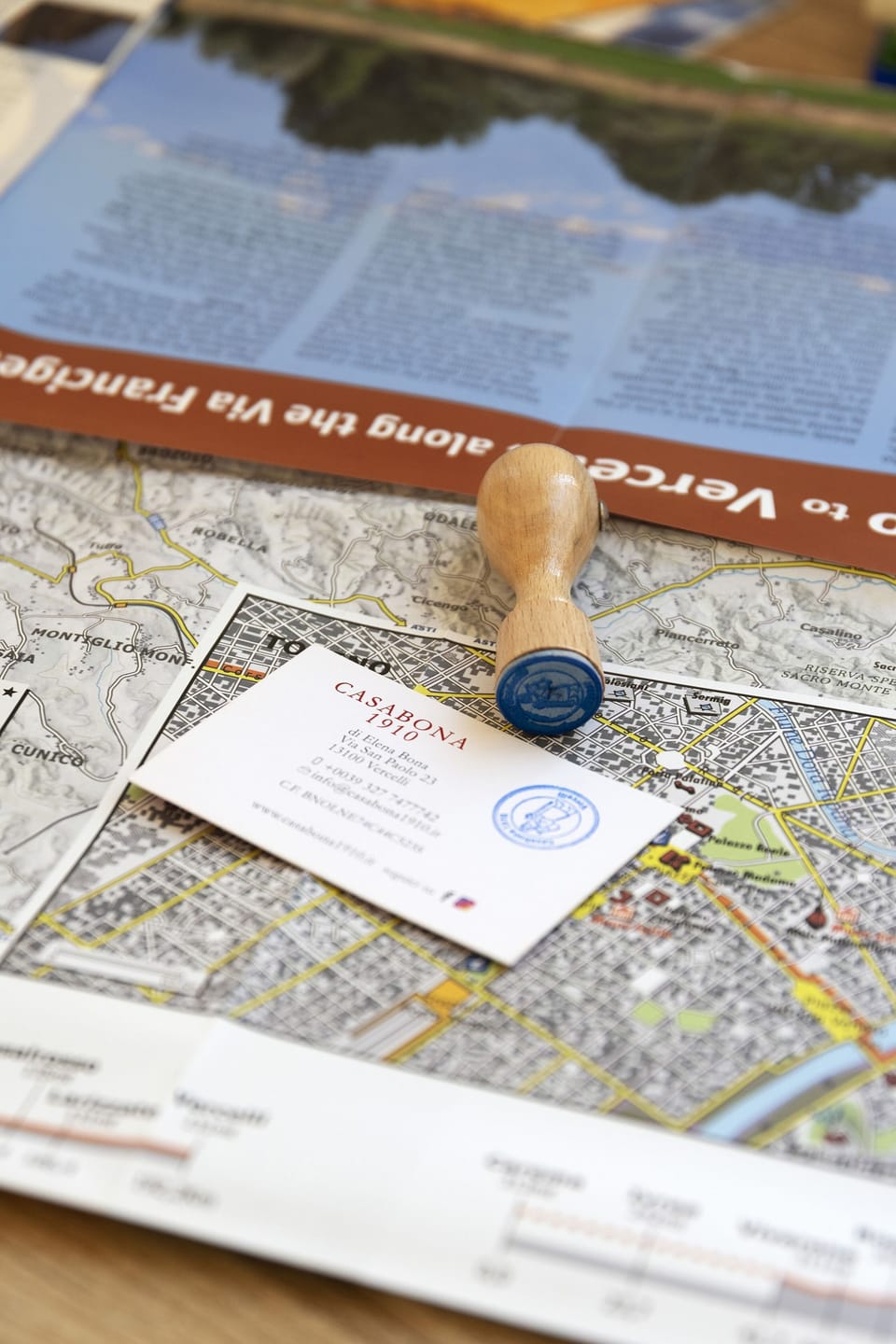 Property map