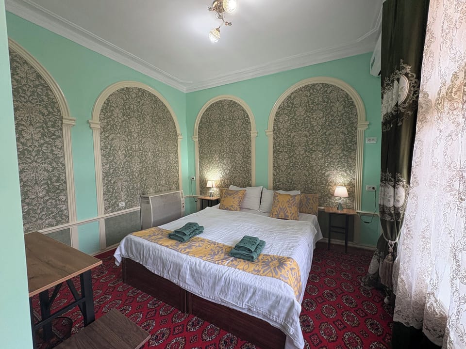 Comfort Double Room | WiFi (free)
