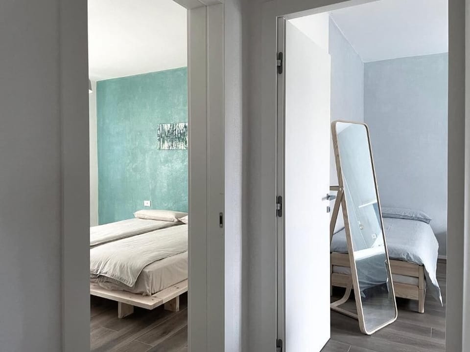Blackout drapes, iron/ironing board (on request), WiFi (free)