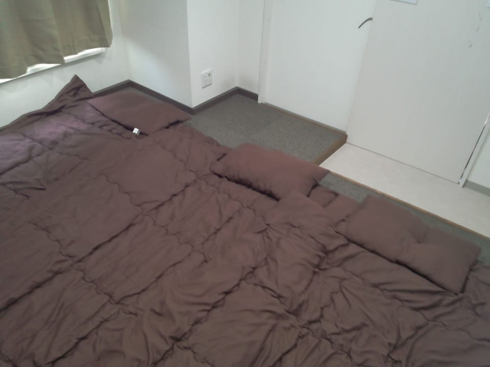 Room | WiFi (free), bed sheets