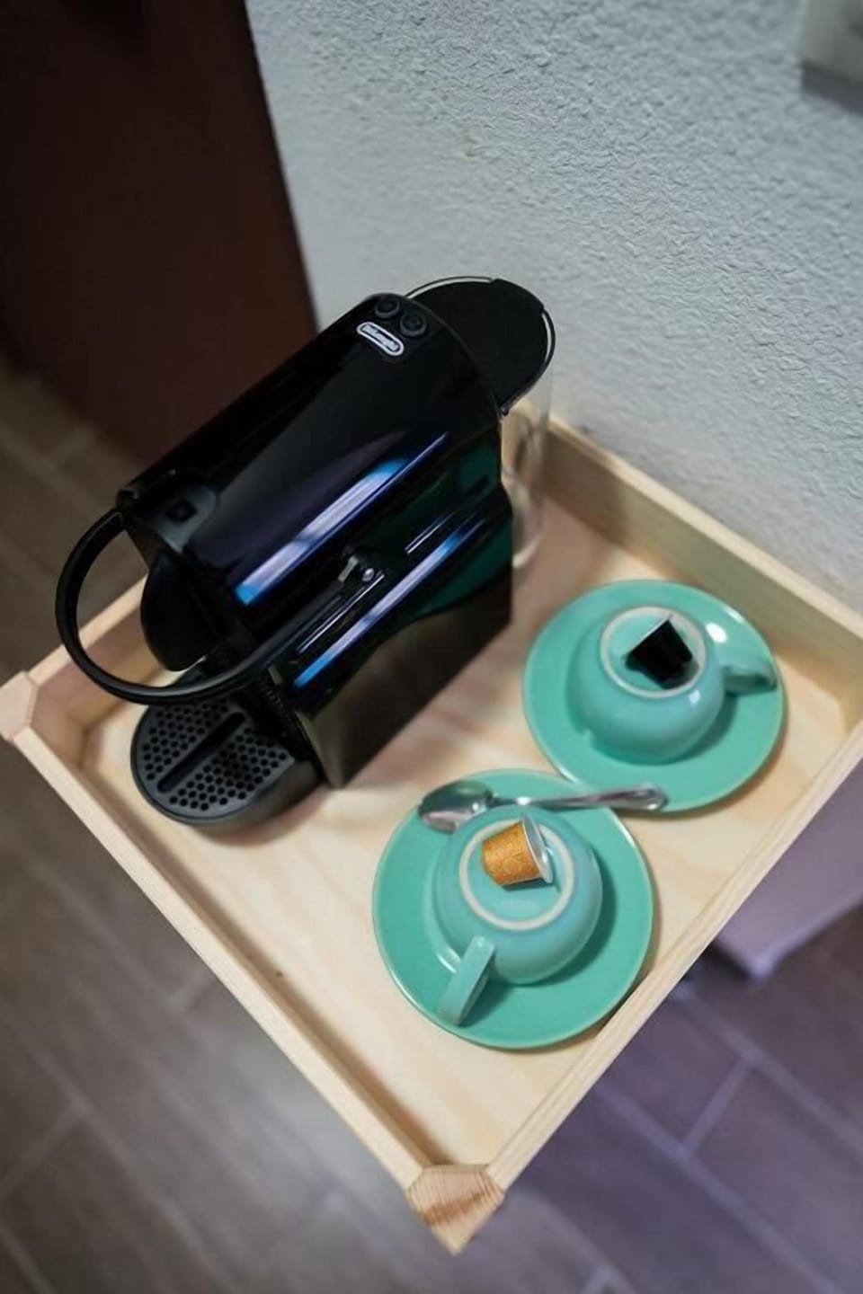 Superior Double Room, Mountain View | Coffee and/or coffee maker