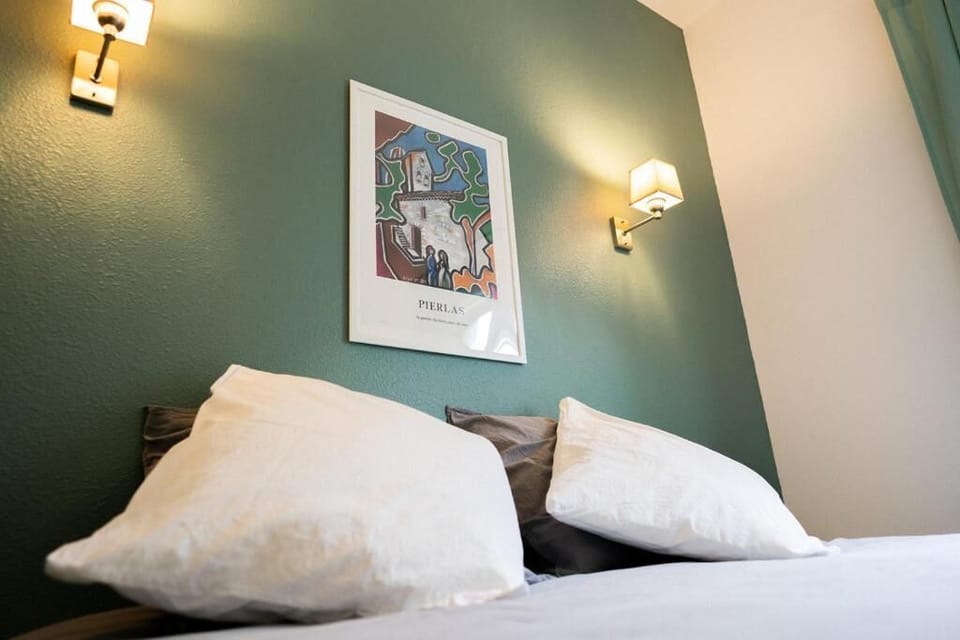 Superior Double Room, Mountain View | WiFi (free)