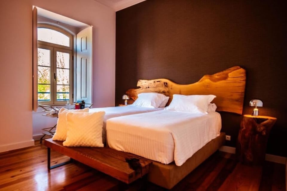 Standard Double or Twin Room, River View | Free WiFi, wheelchair access