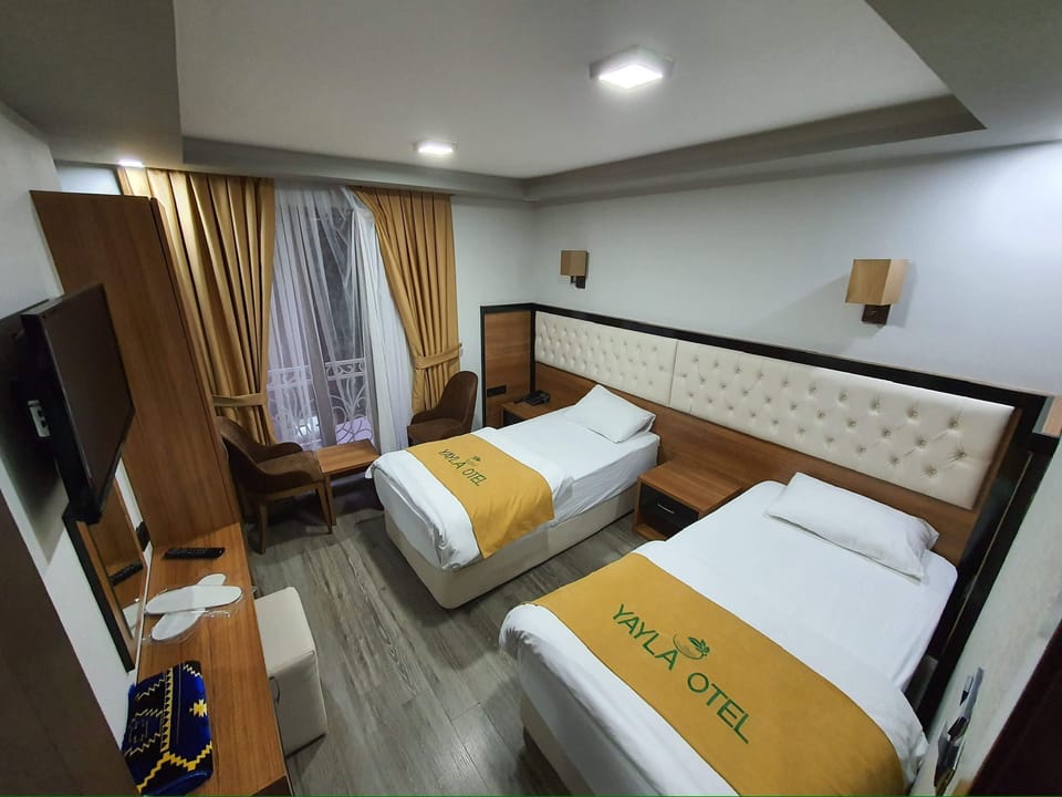 Economy Double or Twin Room | Free WiFi
