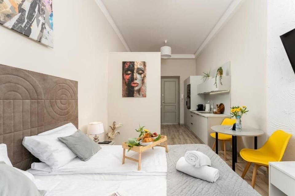 Classic Studio | Iron/ironing board, free WiFi