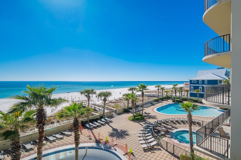 Condo, 3 Bedrooms | Pool | Indoor pool, outdoor pool