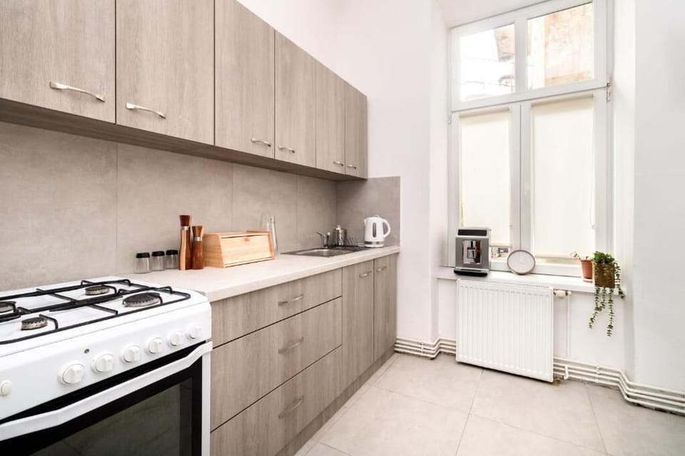 Comfort Apartment | Private kitchen