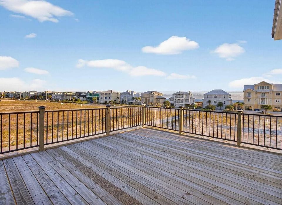 House, Multiple Beds (Salt Water Heals Everything) | Terrace/patio