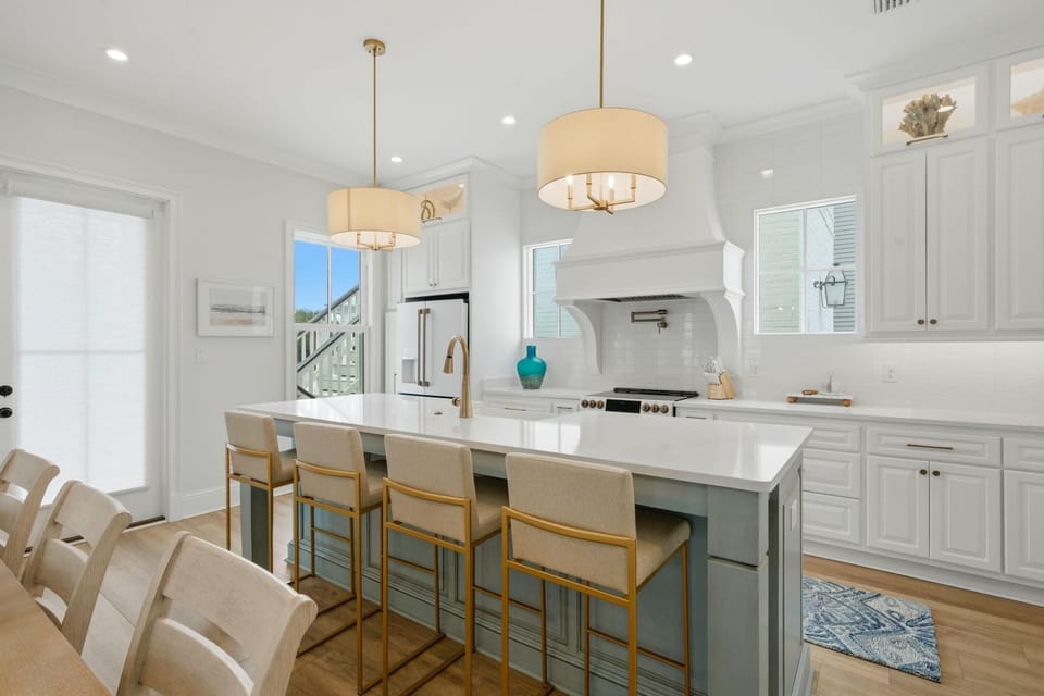 House, Multiple Beds (66 Parks Edge) | Private kitchen